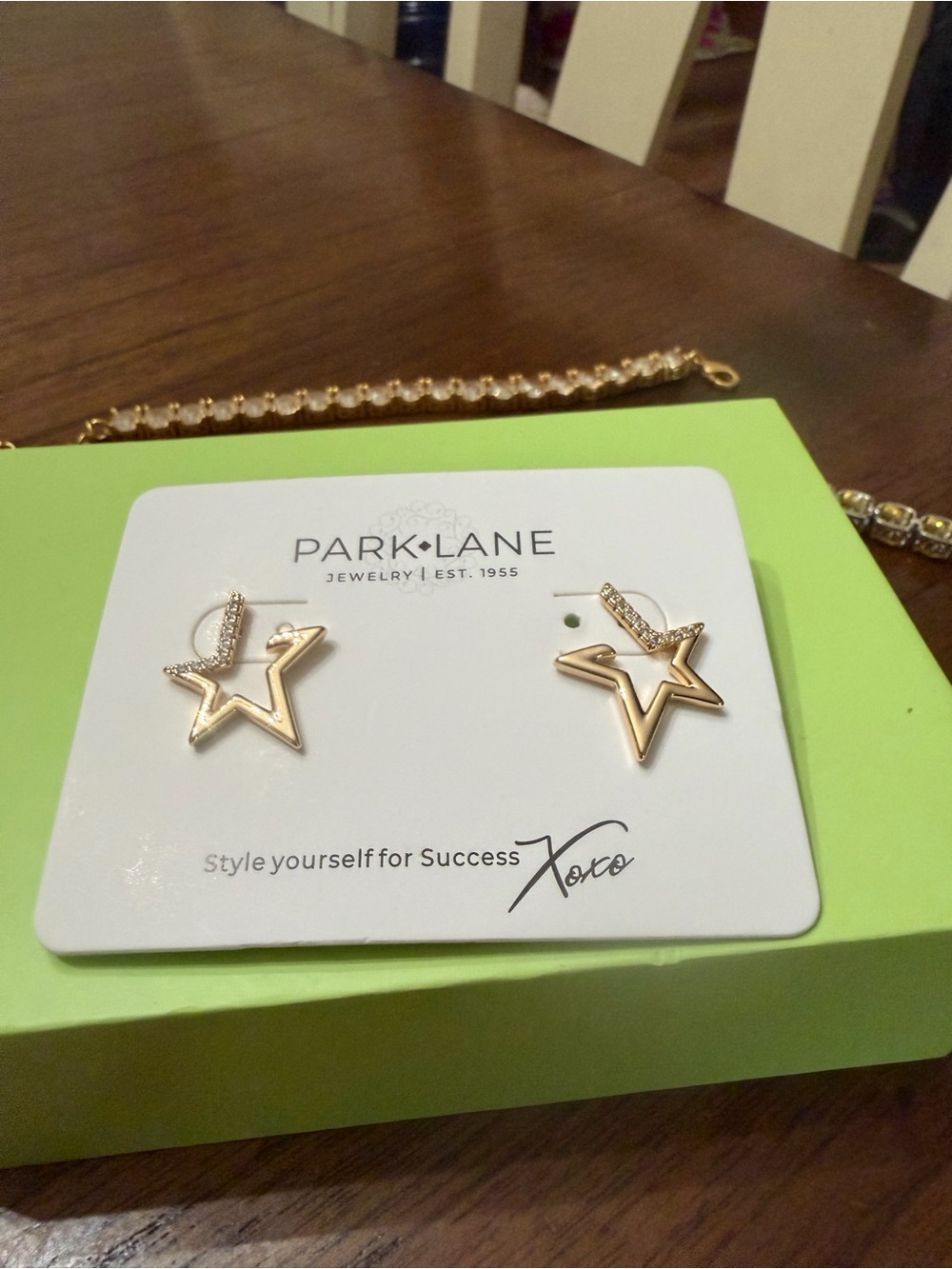 Park Lane Rodeo Star Earrings
